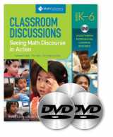9781935099123-1935099124-Classroom Discussions: Seeing Math Discourse in Action, Grades K-6