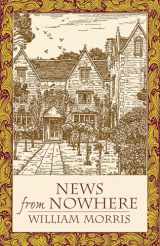 9780486434278-0486434273-News from Nowhere (Dover Books on Literature & Drama)
