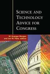 9781891853746-1891853740-Science and Technology Advice for Congress