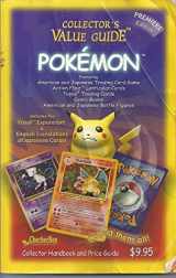 9781888914672-188891467X-Pokemon Collector's Value Guide: Secondary Market Price Guide and Collector Handbook