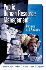 9780205677719-0205677711-Public Human Resource Management 5th Edition- (Value Pack w/MySearchLab)