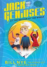 9781419732881-1419732889-Jack and the Geniuses: At the Bottom of the World (Jack and the Geniuses, 1)
