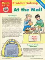 9780867347456-0867347457-At the Mall: Primary (Math Notes--Problem Solving)