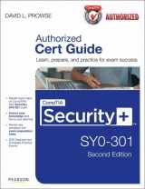 9780789749215-0789749211-CompTIA Security+ SY0-301 Authorized Cert Guide: Standard Edition