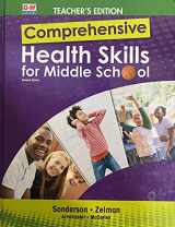 9781645643814-1645643816-Comprehensive Health Skills for Middle School, Teacher Edition, Second Edition, c. 2021, 9781645643814, 1645643816