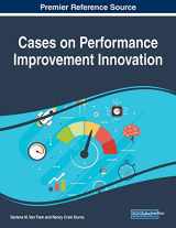 9781799836742-1799836746-Cases on Performance Improvement Innovation