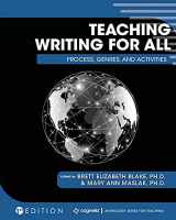 9781516544059-1516544056-Teaching Writing for All: Process, Genres, and Activities