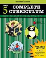 9781411480506-1411480503-Complete Curriculum: Grade 5 (Flash Kids Harcourt Family Learning)