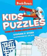 9781465464842-1465464840-Puzzle Baron's Kids' Puzzles