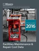 9781943215072-1943215073-RSMeans Facilities Maintenance & Repair 2016