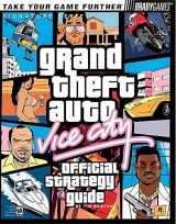 9780744001945-0744001943-Grand Theft Auto: Vice City Official Strategy Guide