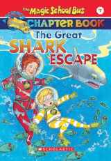 9780439204217-0439204216-The Great Shark Escape (The Magic School Bus Chapter Book, No. 7)