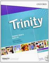 9780194397353-0194397351-Trinity GESE Graded 3-4 Student's Book Pack