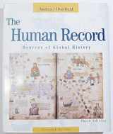 9780395870877-0395870879-The Human Record: Sources of Global History