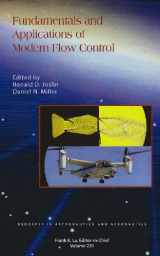 9781563479830-1563479834-Fundamentals and Applications of Modern Flow Control (Progress in Astronautics and Aeronautics)