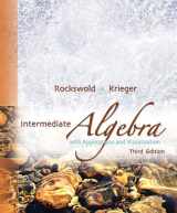 9780321500038-0321500032-Intermediate Algebra: With Applications & Visualization