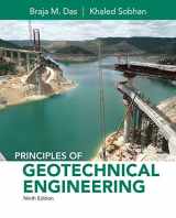 9781337583848-1337583847-Bundle: Principles of Geotechnical Engineering, Loose-leaf Version, 9th + MindTap Engineering, 1 term (6 months) Printed Access Card