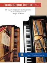 9780882848570-0882848577-Essential Keyboard Repertoire: Vol. 1: 100 Early Intermediate Selections in Their Original Form Baroque to Modern (Item 501C)
