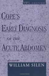 9780195136791-0195136799-Cope's Early Diagnosis of the Acute Abdomen