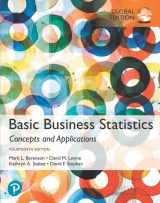 9781292265032-1292265035-Basic Business Statistics, Global Edition
