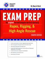 9781495182785-1495182789-Ropes, Rigging and High Angle Rescue Exam Prep, 4/e