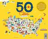 9781847808707-1847808700-50 Cities of the U.S.A.: Explore America's cities with 50 fact-filled maps (Volume 4) (Americana, 4)