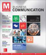 9780073403229-0073403229-M: Business Communication - Standalone book