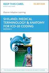 9780323511544-0323511546-Elsevier Adaptive Learning for Medical Terminology & Anatomy for Coding - Access Card