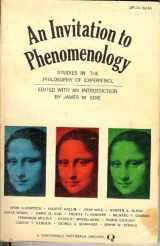 9780812960822-0812960823-An Invitation to Phenomenology, Studies in the Philosophy of Experience