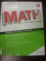 9780021433957-002143395X-Glencoe Math, Course 2, Common Core Practice Masters/Performance Tasks
