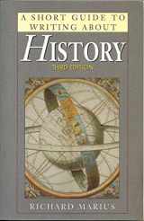9781886746077-1886746079-A Short Guide to Writing About History