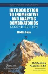 9781482249095-148224909X-Introduction to Enumerative and Analytic Combinatorics (Discrete Mathematics and Its Applications)