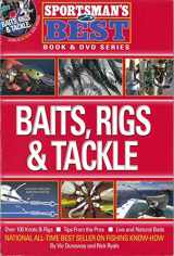 9781934622254-1934622257-Sportsman's Best: Baits, Rigs & Tackle Book & DVD