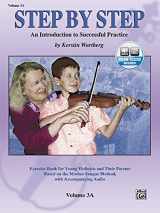 9780739047699-0739047698-Step by Step 3A -- An Introduction to Successful Practice for Violin: Book & Online Audio