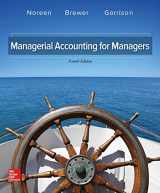 9781259578540-1259578542-Managerial Accounting for Managers
