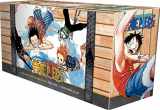 9781421576060-1421576066-One Piece Box Set 2: Skypiea and Water Seven: Volumes 24-46 with Premium (2) (One Piece Box Sets)