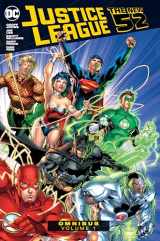 9781779510662-1779510667-Justice League the New 52 Omnibus 1