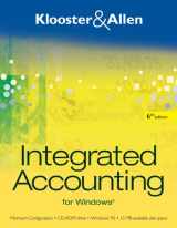 9780324664850-0324664850-Integrated Accounting for Windows (with Integrated Accounting Software)