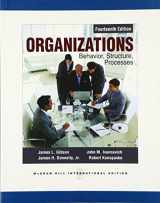 9780071086417-0071086412-Organizations: Behavior, Structure, Proc