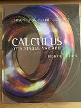 9780618503032-061850303X-Calculus of a Single Variable