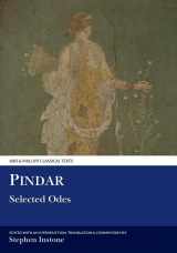 9780856686696-0856686697-Pindar: Selected Odes (Aris & Phillips Classical Texts) (Ancient Greek Edition)
