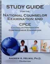 9780964837775-0964837773-Study Guide for the National Counselor Examination and CPCE