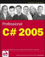 9780764575341-0764575341-Professional C# 2005