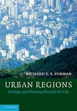 9780521670760-0521670764-Urban Regions: Ecology and Planning Beyond the City