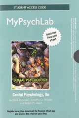 9780205847679-0205847676-Social Psychology MyPsychLab Access Card: Includes Pearson Etext