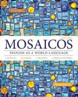 9780205999378-0205999379-Mosaicos Volume 1 (6th Edition) - (Standalone Book)