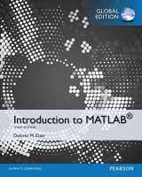 9781292019390-1292019395-Introduction To MATLAB Global Edition