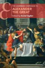 9781108744676-1108744672-The Cambridge Companion to Alexander the Great (Cambridge Companions to the Ancient World)