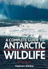 9780713664065-0713664061-A Complete Guide to Antarctic Wildlife: The Birds and Marine Mammals of the Antarctic Continent and the Southern Ocean