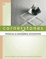 9781285040998-1285040996-Bundle: Cornerstones of Financial and Managerial Accounting, 2nd + CengageNOW Printed Access Card